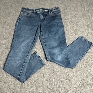Ralph Lauren Size 8/28 Modern Skinny Jeans.